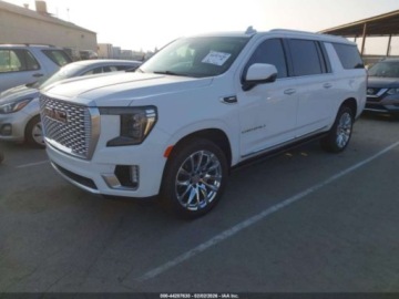  GMC Yukon XL Denali 2022 6.2 Benzyna 420KM, zdjęcie 1