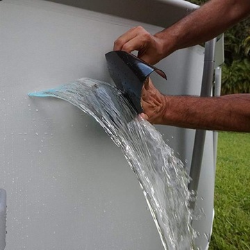 РЕМОНТНАЯ ЛЕНТА ДЛЯ БАССЕЙНА ТАРПАС ЗАПЛАТЫ ДЛЯ БАССЕЙНА 150 СМ