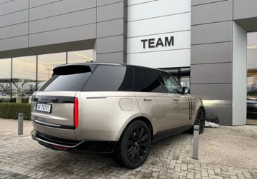 Land Rover Range Rover V 2024 Land Rover Range Rover Range Rover 3.0P PHEV 550 KM AWD Auto Autobiography, zdjęcie 11