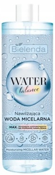 BIELENDA WATER BALANCE NAWILŻAJĄCA WODA MICELARNA