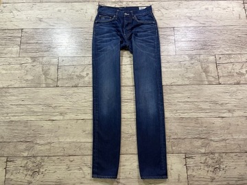 G-STAR RAW 3301Spodnie Męskie Jeans IDEAŁ W29 L34 pas 74 cm