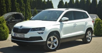 Skoda Karoq Crossover 2.0 TDI 150KM 2017 Skoda Karoq (Nr. 179) 2.0 TDI 4x4 Automat Nawi..., zdjęcie 1