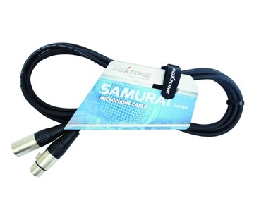 Kabel Mikrofonowy do Mikrofony XLR-XLR 5 metrów