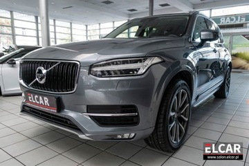 Volvo XC90 II SUV 2.0 T6 320KM 2018 Volvo XC90, zdjęcie 1