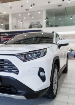 Toyota 2021 Toyota RAV4 2.5 Hybrid Comfort Style 4x4 2.5 Hybryda 222KM, zdjęcie 10