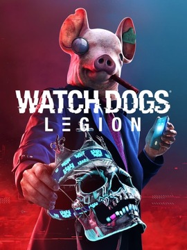 WATCH DOGS LEGION KLUCZ UPLAY PC PL + BONUSOWA GRA