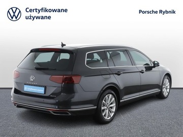 Volkswagen Passat B8 Variant Facelifting 2.0 TDI SCR 200KM 2022 Volkswagen Passat 2.0TDI 200KM ACC 4x4 Iwl Virt.Co, zdjęcie 6