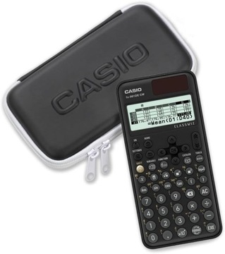 Casio FX-991DECW-CASE-BKWE Kalkulator NAUKOWY