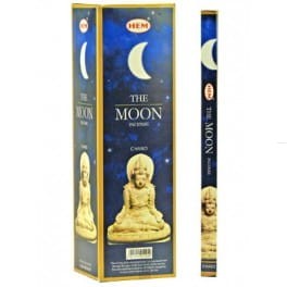 АРОМАТНЫЕ ПАЛОЧКИ HEM MOON 8 шт.