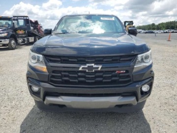 Chevrolet 2021 Chevrolet Colorado Z71 2021 3.6l 3.6 Benzyna 308KM, zdjęcie 5