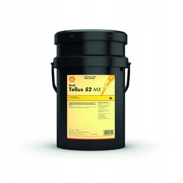 Olej hydrauliczny Shell Tellus S2 MX 68 (20L)