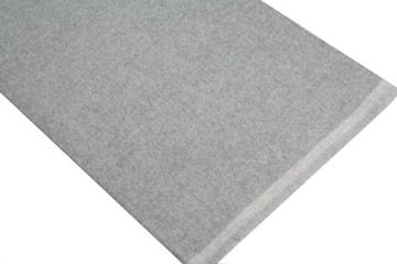 Серый, Мягкий шарф V.Fraas из кашеевой норки