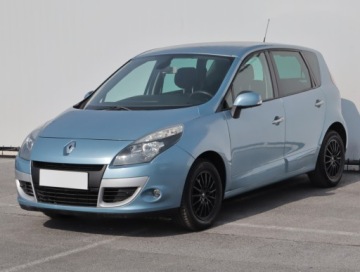 Renault Scenic III Van 2.0 16v 140KM 2010 Renault Scenic 2.0 16V, Automat, Klima, zdjęcie 1