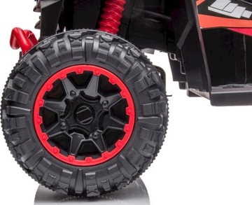 квадроцикл с аккумулятором 12 В 2x45 Вт с дистанционным управлением