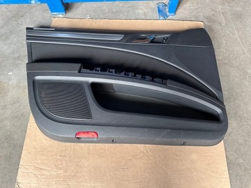 ОБИВКА ДВЕРИ СЛЕВА СПЕРЕДИ, SKODA SUPERB II