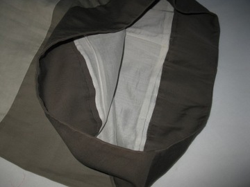 'S MAX MARA sukienka color block r. S/M (NOWA)