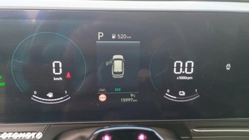 Hyundai Kona I Crossover Facelifting 1.6 GDI Hybrid 141KM 2023 Hyundai Kona 1.6 Hybryda 141KM, zdjęcie 13