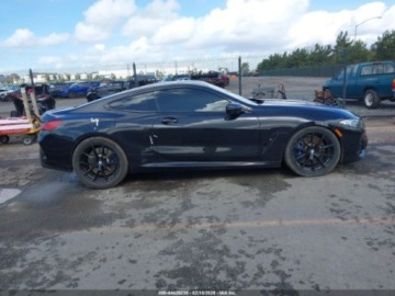 BMW Seria 8 II 2019 BMW Seria 8 M850i xDrive 2019 4.4 Benzyna 523KM, zdjęcie 6