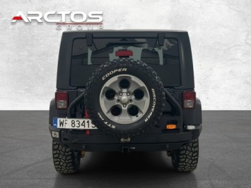 Jeep Wrangler III Unlimited Facelifting 2.8 CRD 200KM 2017 Jeep Wrangler 2.8 CRD Rubicon Salon Polska 1. Wł., zdjęcie 5
