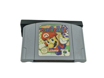 NINTENDO 64 MARIO PARTY