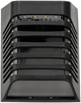 4x светодиодный солнечный фасадный садовый светильник IP64