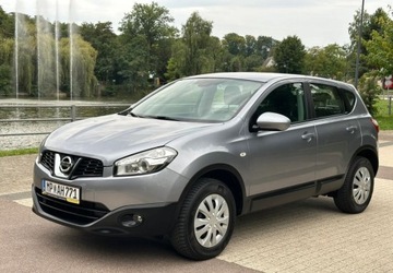 Nissan Qashqai I Crossover 2.0 141KM 2011 Nissan Qashqai Nissan Qashqai 2.0 4x4 tekna 2.0 Benzyna 141KM, zdjęcie 16