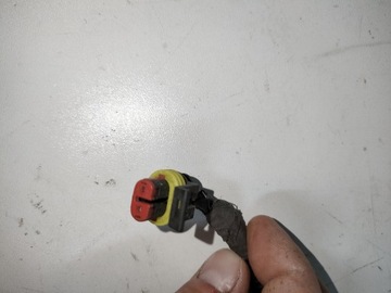 FIAT PANDA II 2 KONEKTOR ZÁSTRČKA HALOGEN SVAZEK ORIG.