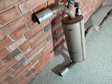 BMW F22 F30 F31 F32 F36 N55 ГЛУШИТЕЛЬ M Performance 2354340 7602286