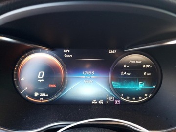 Mercedes GLC C254/X254 2023 Mercedes-Benz GLC Coupe 300 4Matic 2023 2.0l 2.0 Benzyna 255KM, zdjęcie 9