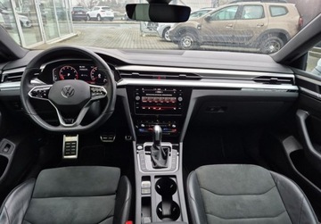 Volkswagen Arteon Fastback Facelifting 2.0 TSI 190KM 2022 Volkswagen Arteon 2.0 Benzyna 190KM, zdjęcie 17