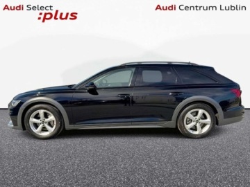 Audi A6 C8 Allroad 2.0 40 TDI 204KM 2024 Audi A6 Allroad Kamera Cofania ,Matrix, Hak holowniczy , Adaptive air susp, zdjęcie 7