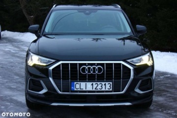Audi Q3 II SUV 1.5 35 TFSI 150KM 2019 Audi Q3 Audi Q3 35 TFSI S tronic advanced 1.5 Benzyna 149KM, zdjęcie 20