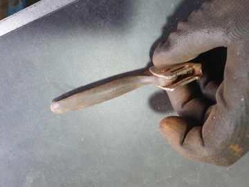 РУЧКА ПЕРЕКЛЮЧЕНИЯ ПЕРЕКЛЮЧЕНИЯ JAWA VIGRY BIKE ROMET ORIGINAL PRL