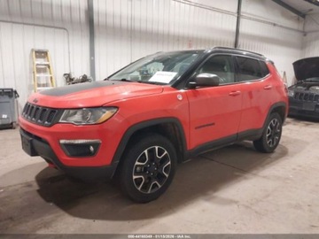 Jeep Compass II 2021 Jeep Compass Trailhawk 2021 2.4 Benzyna 180KM, zdjęcie 1