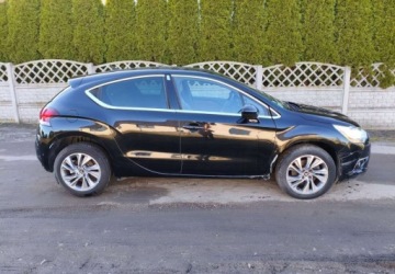 DS 4 I 2014 Citroen DS4 Citroen DS4 2.0 BlueHDi SoChic SampS 2.0 Diesel 150KM, zdjęcie 3
