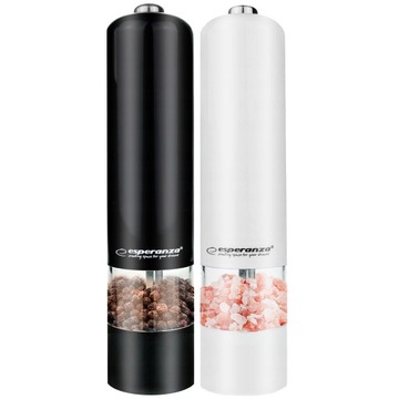 МЕЛЬНИЦА ДЛЯ ПЕРЦА И СОЛИ, НАБОР электрических светодиодов x2