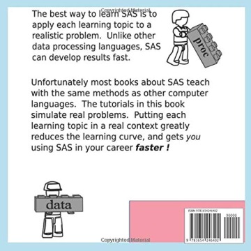 Рамсахай, Дерик Программирование SAS для начинающих
