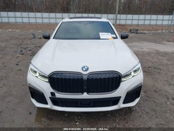 BMW 2022 BMW Seria 7 740 I 2022 3.0l 3.0 Benzyna 335KM, zdjęcie 7