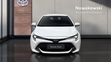 Toyota Corolla XII TS Kombi 2.0 Hybrid Dynamic Force 184KM 2021 Toyota Corolla 2.0 Hybrid Seria E21 (2019-) 2.0 Hy, zdjęcie 5