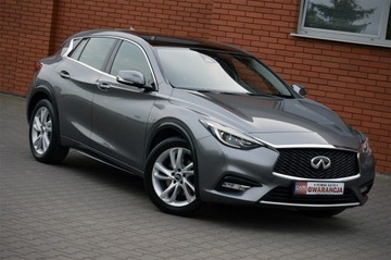 Infiniti Q30 2.2D 170KM 2017 Infiniti Q30 2.2d AWD 170PS Navi Panorama Automat Serwis Gwarancja!, zdjęcie 33