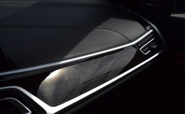 BMW X7 SUV M 4.0 M50i 530KM 2021 BMW X7 M50i xDrive M Sport Night Vision Dealer BMW Bonkowscy Gorzow Wlkp., zdjęcie 30