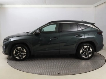 Hyundai Tucson IV SUV Facelifting 1.6 T-GDI 48V 160KM 2024 Hyundai Tucson 1.6 T-GDI 48V MHEV, Salon Polska, zdjęcie 2