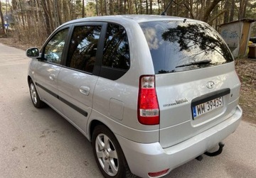 Hyundai Matrix 2009 Hyundai Matrix 1.6 Klima Grzane Fotele 5-Drzwi, zdjęcie 6