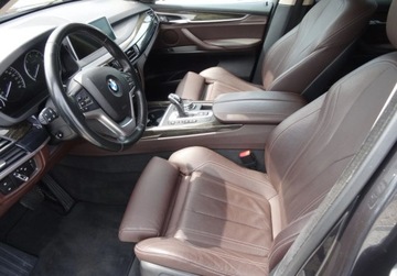 BMW X5 F15 2016 BMW X5 3.0 D 258KM 100 Bezwypadkowy Orygnianlny przebieg 3.0 Diesel, zdjęcie 1