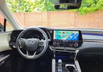 Lexus RX V 2025 Lexus RX RX 450h F Sport Design Technology Skyview FV23 Bezwypadkowy, zdjęcie 4