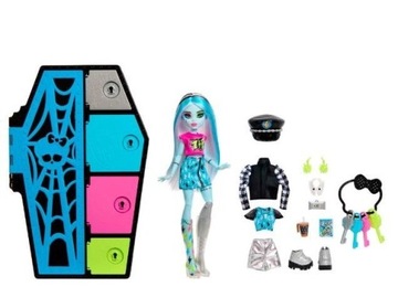 Кукла Monster High Страшные секреты Фрэнки Штейна