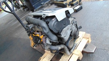 МОТОР BKD audi A3 2.0TDI ДВИГАТЕЛЬ В КОМПЛЕКТЕ