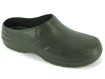 KOLMAX 036 САДОВЫЕ ТАПОЧКИ CROKES РЕЗЕРВНЫЕ БОТИНКИ EVA размер 38