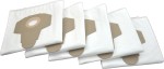 5x Worki syntetyczne odkurzacza LIV PARKSIDE IPX4 średnica otworu 7cm duże!
