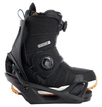 Боа Burton Felix Step On Boa - Черный